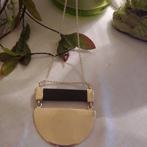 Silpada "Modern Contrast" Necklace